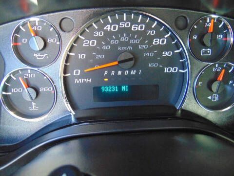 2013 Chevrolet Express 2500