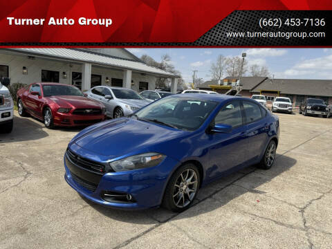 2013 Dodge Dart for sale at Turner Auto Group in Greenwood MS