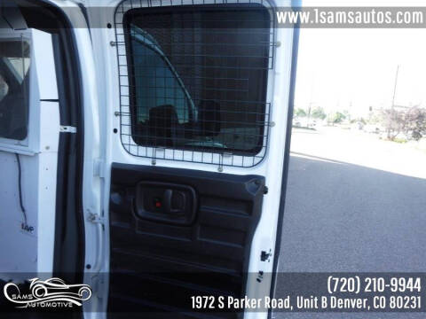 2009 Chevrolet Express 1500