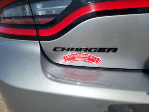 2018 Dodge Charger R/T Scat Pack