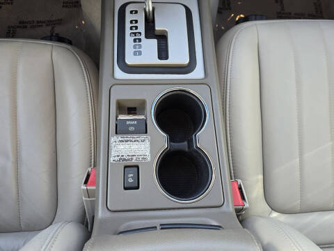 2004 Lincoln LS Luxury