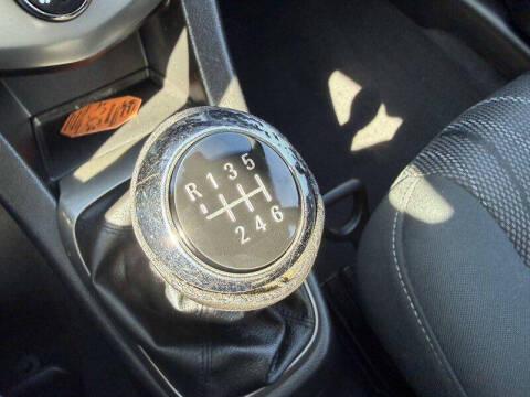 2012 Chevrolet Sonic LT