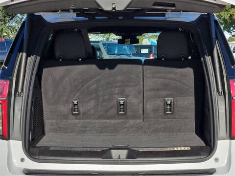 2024 Chevrolet Tahoe RST