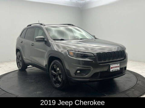 2019 Jeep Cherokee Altitude