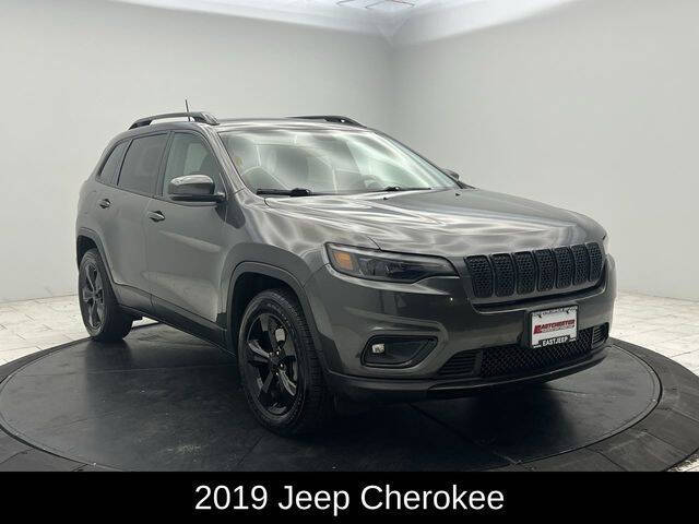 2019 Jeep Cherokee Altitude
