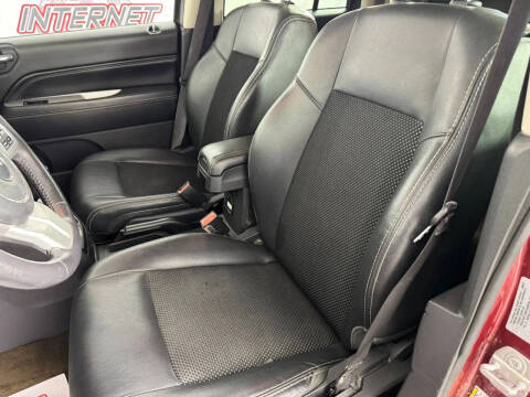2017 Jeep Compass Latitude