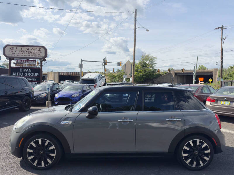 2015 MINI Hardtop 4 Door Cooper S