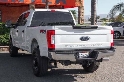 2019 Ford F-250 Super Duty