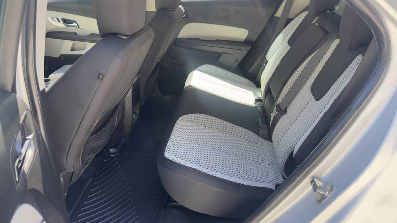 2014 Chevrolet Equinox LS