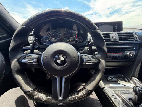2015 BMW M3