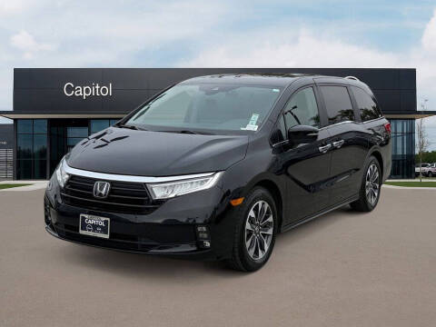 2024 Honda Odyssey EX-L
