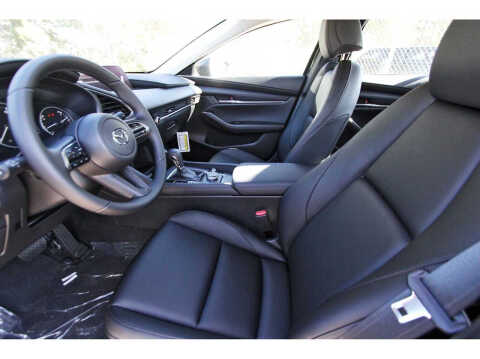 2026 Mazda Mazda3 Sedan 2.5 S Select Sport