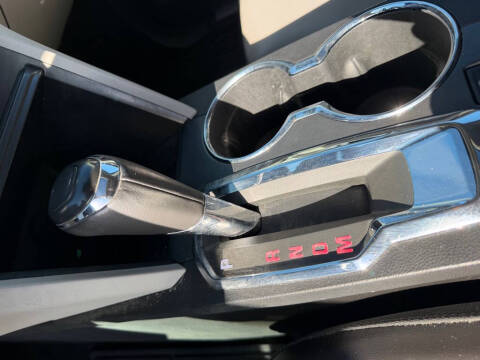 2017 GMC Terrain Denali