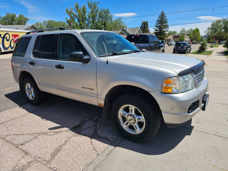 2004 Ford Explorer XLT