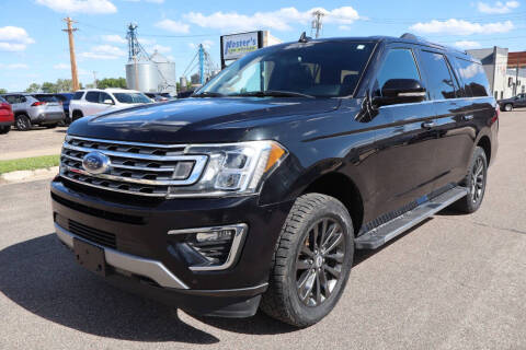 2019 Ford Expedition MAX Limited