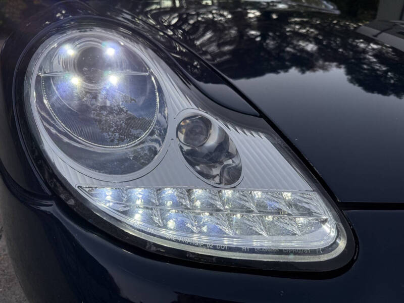 2000 Porsche 911 Carrera