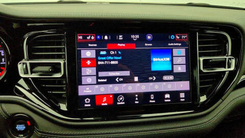 2022 Dodge Durango Citadel