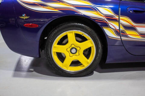 1998 Chevrolet Corvette