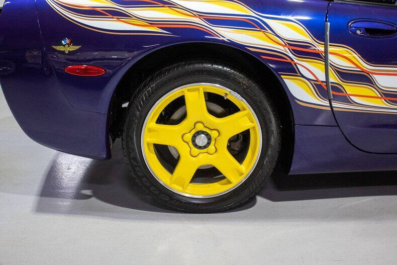 1998 Chevrolet Corvette