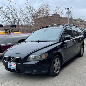 2007 Volvo V50 for sale at R Teto Motor Sales Inc. in Pawtucket RI