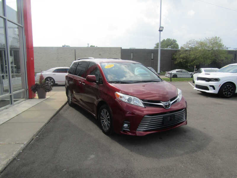 2020 Toyota Sienna