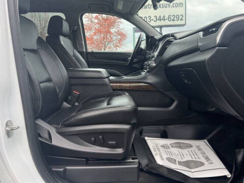 2018 Chevrolet Tahoe LT