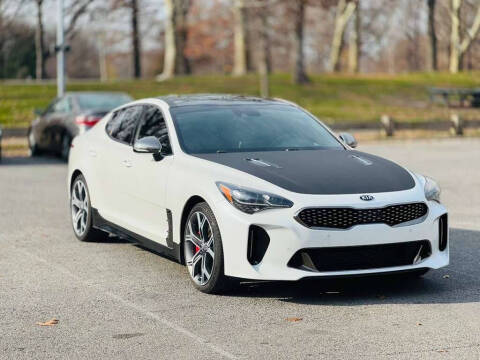 2019 Kia Stinger GT2