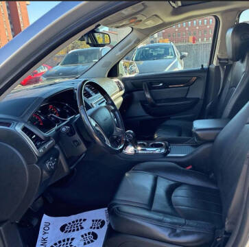 2015 GMC Acadia Denali