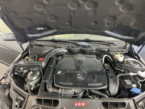 2014 Mercedes-Benz C-Class