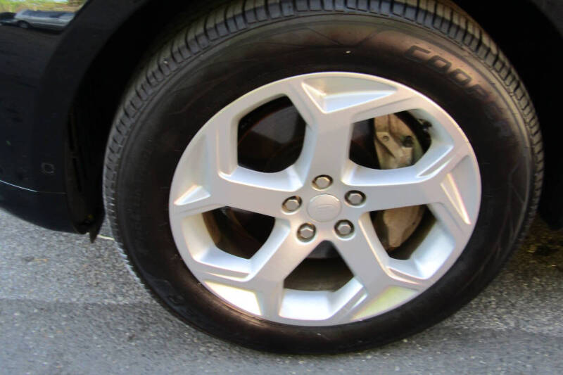 2018 Land Rover Range Rover Sport HSE