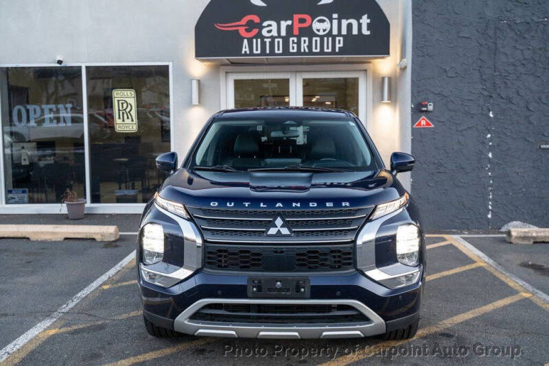 2023 Mitsubishi Outlander