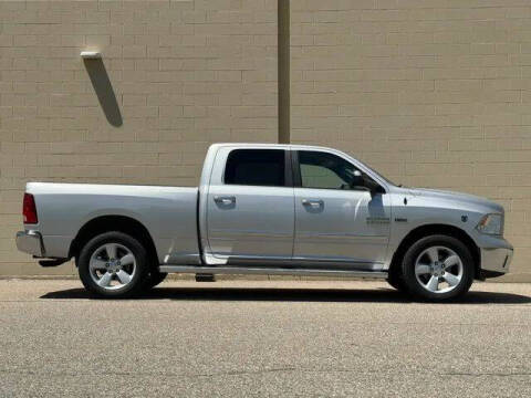 2017 RAM 1500