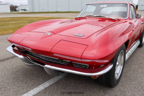 1966 Chevrolet Corvette