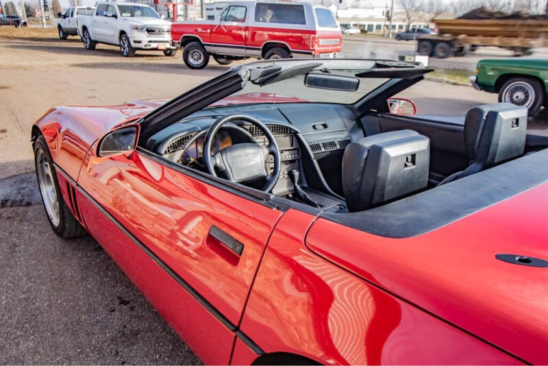1990 Chevrolet Corvette