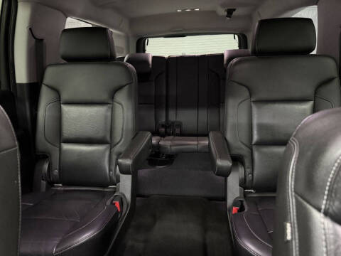 2020 Chevrolet Suburban LT