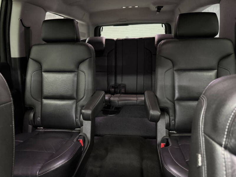 2020 Chevrolet Suburban LT