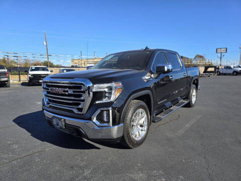 2019 GMC Sierra 1500 for sale at J & L AUTO SALES in Tyler TX