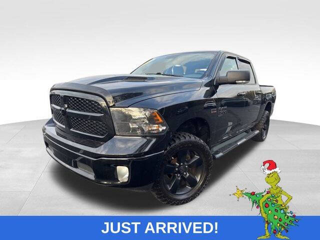 2019 RAM 1500 Classic SLT