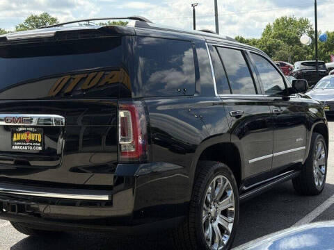 2015 GMC Yukon Denali