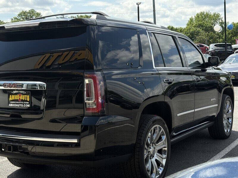 2015 GMC Yukon Denali