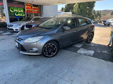 2014 Ford Focus for sale at Allen Motors, Inc. in Thousand Oaks CA
