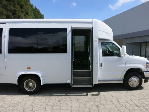 2024  Ford E-350