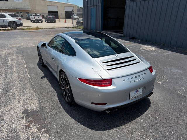 2014 Porsche 911