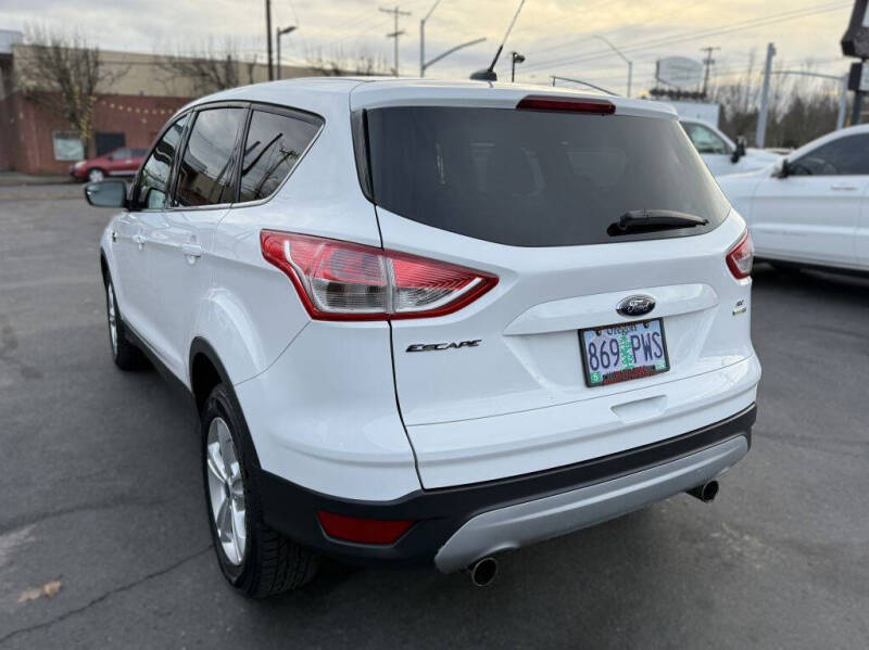 2013 Ford Escape SE