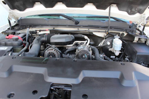 2008 Chevrolet Silverado 1500 Work Truck