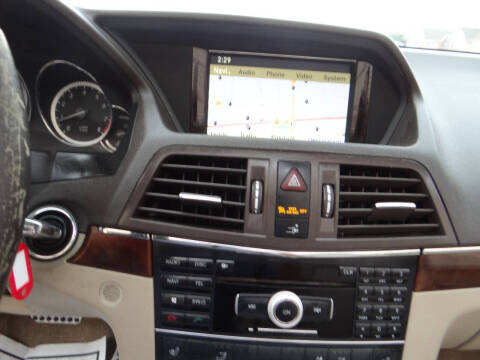 2011 Mercedes-Benz E-Class E 350