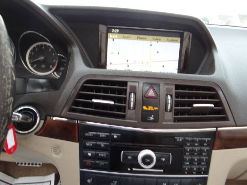 2011 Mercedes-Benz E-Class E 350