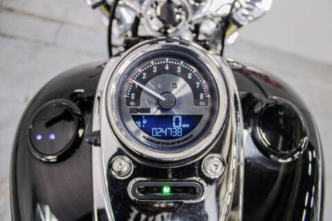 2010 Harley-Davidson Wide Glide