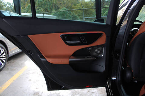 2024 Mercedes-Benz C-Class C 300