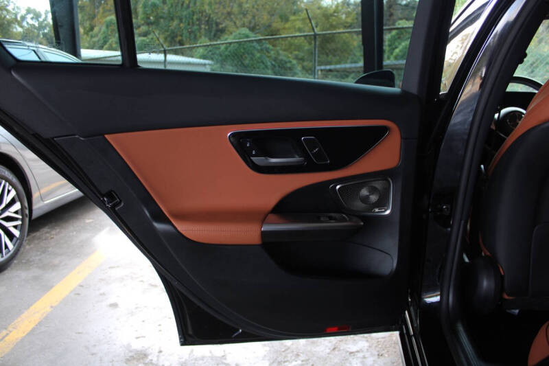 2024 Mercedes-Benz C-Class C 300